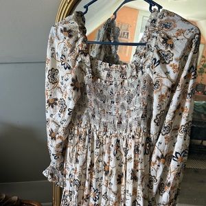 Free People Maxi Dress